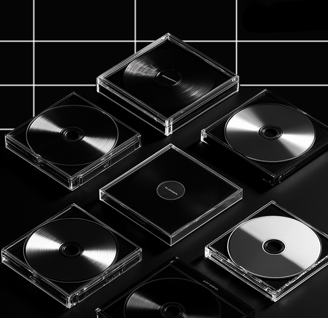 CD диски