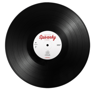 Igor Zakus – Spivanky