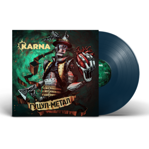 Karna &ndash; Гуцул-Mетал - фото 2