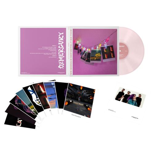 0%Mercury &ndash; We Should Definitely Do This! - фото 2