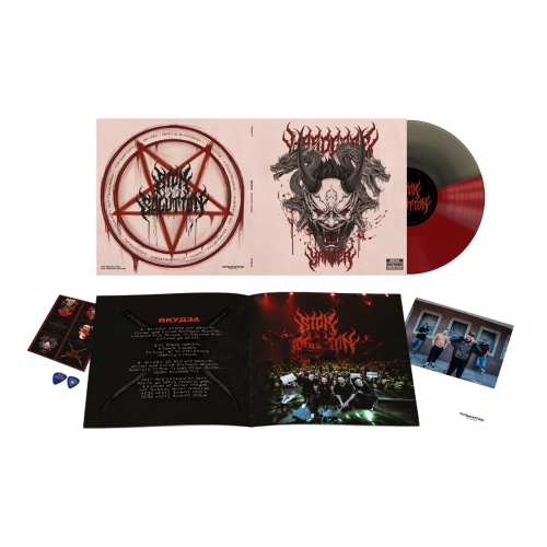 Sick Solution – Hardcore Yakuza - photo 5 Sick Solution – Hardcore Yakuza - photo 5