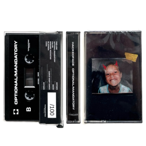 hackedface &ndash; optional/mandatory - photo 6