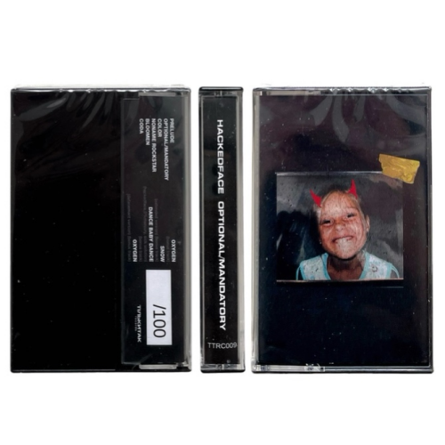 hackedface &ndash; optional/mandatory - photo 7