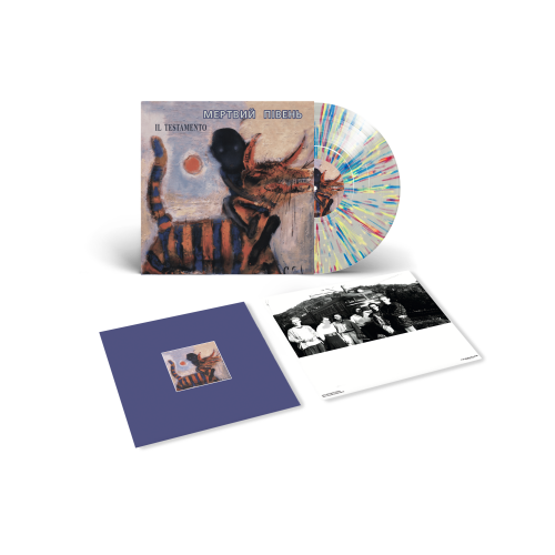 Мертвий Півень &ndash; IL Testamento - фото 5