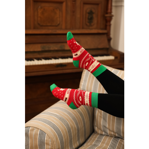 Шкарпеточки Sock&rsquo;n&rsquo;Roll Limited Edition - фото 4