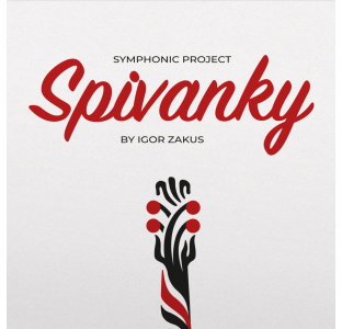 Igor Zakus – Spivanky